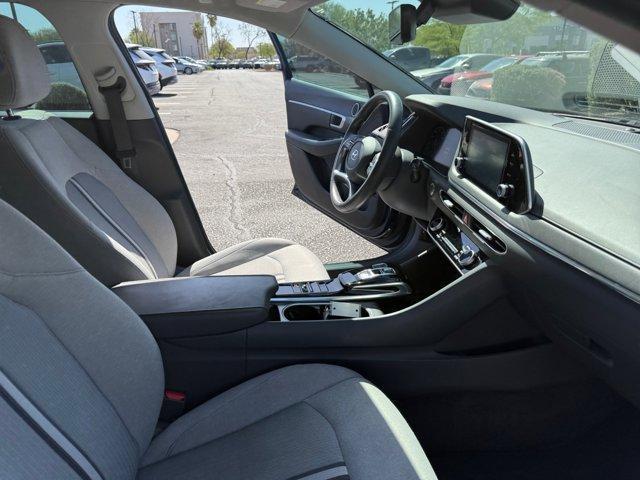 used 2020 Hyundai Sonata car, priced at $19,513