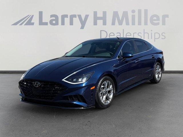 used 2020 Hyundai Sonata car, priced at $19,513