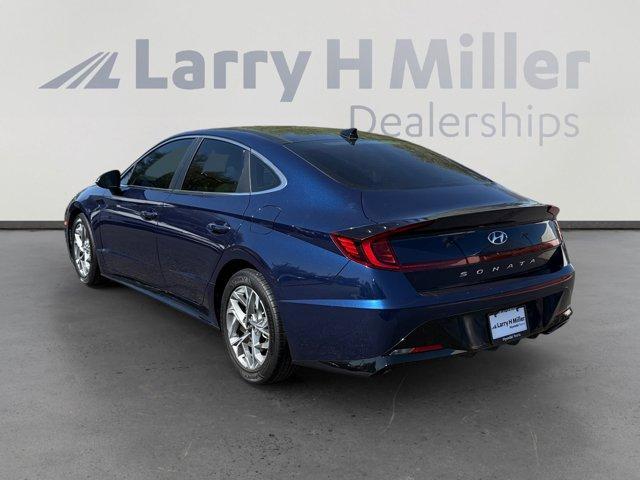 used 2020 Hyundai Sonata car, priced at $19,513