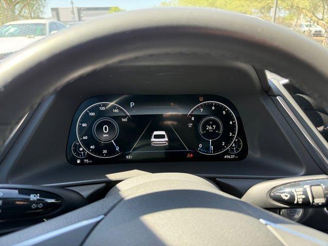 used 2020 Hyundai Sonata car, priced at $19,513