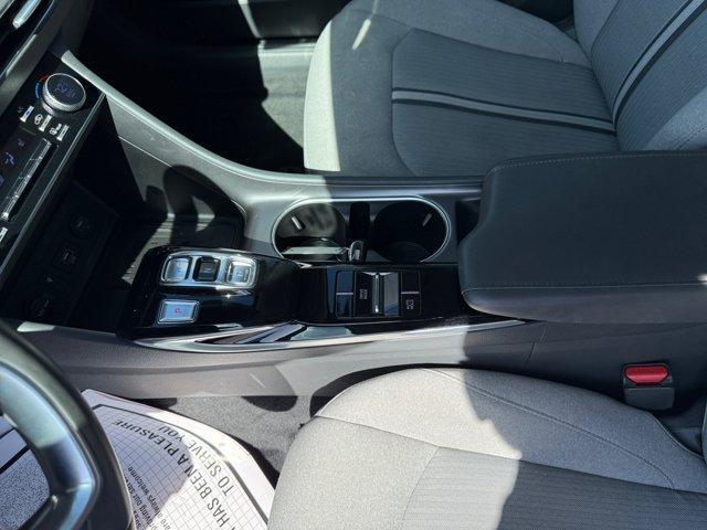 used 2020 Hyundai Sonata car, priced at $19,513
