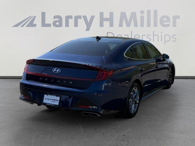 used 2020 Hyundai Sonata car, priced at $19,513