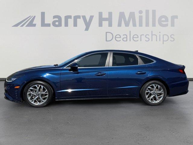used 2020 Hyundai Sonata car, priced at $19,513