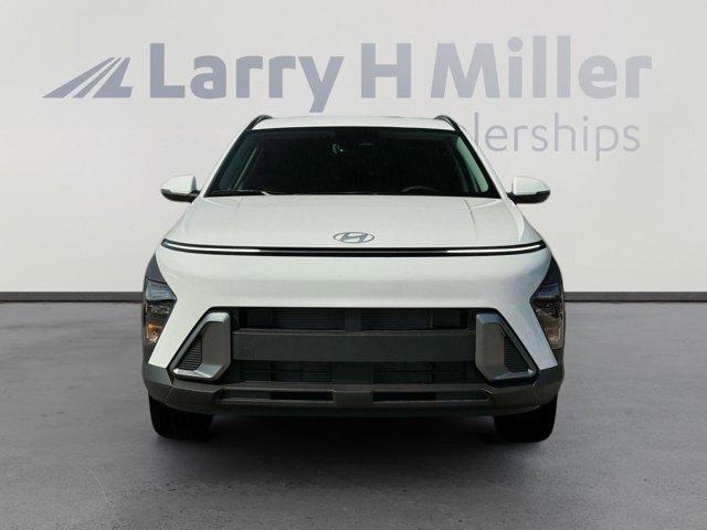 new 2025 Hyundai Kona car, priced at $29,292