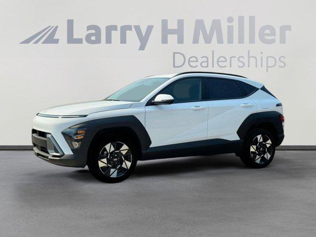 new 2025 Hyundai Kona car, priced at $29,292