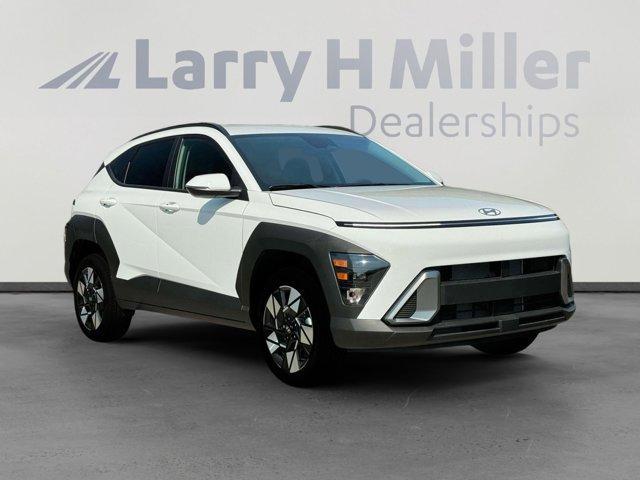 new 2025 Hyundai Kona car, priced at $29,292