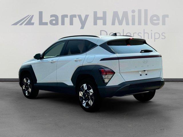 new 2025 Hyundai Kona car, priced at $29,292