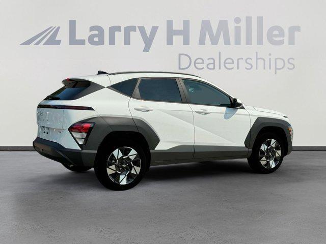new 2025 Hyundai Kona car, priced at $29,292