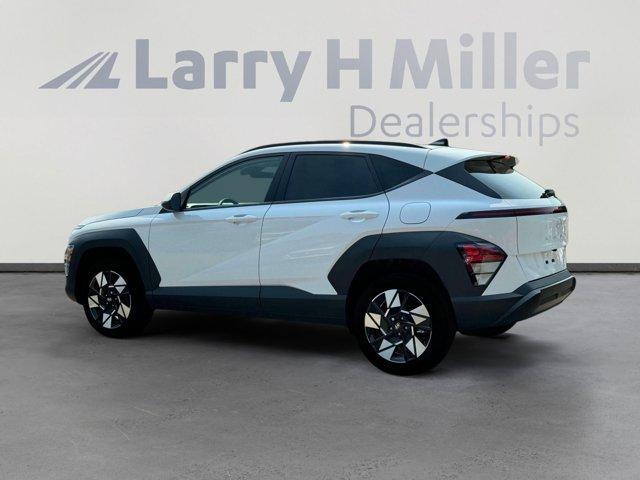 new 2025 Hyundai Kona car, priced at $29,292