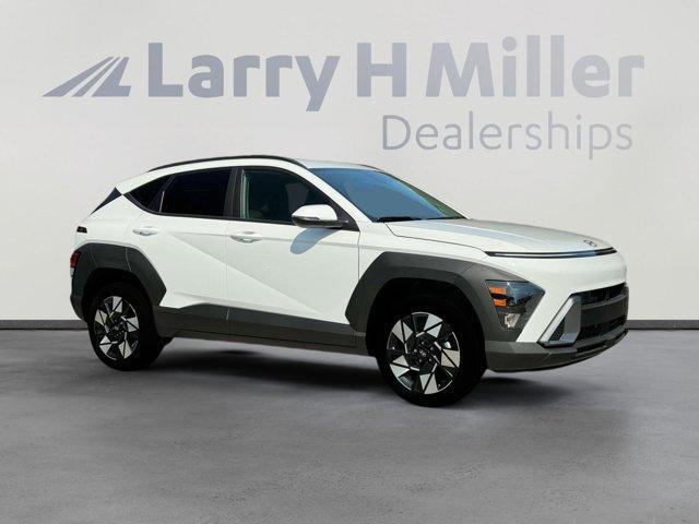 new 2025 Hyundai Kona car, priced at $29,292