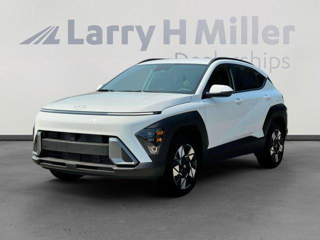 new 2025 Hyundai Kona car, priced at $29,292