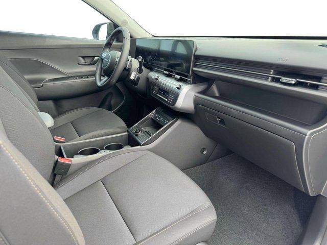 new 2025 Hyundai Kona car, priced at $29,292