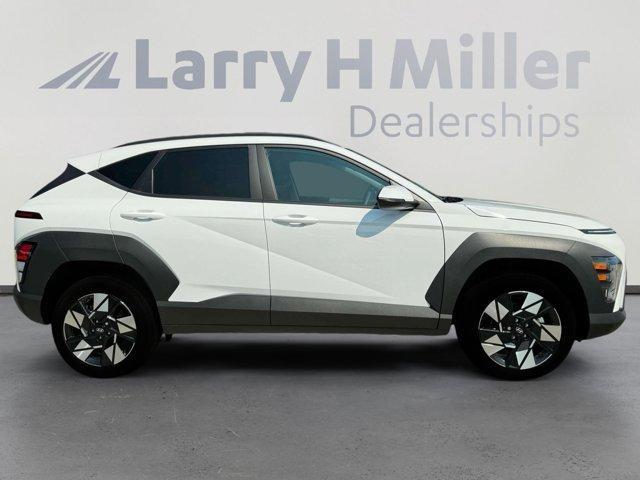 new 2025 Hyundai Kona car, priced at $29,292