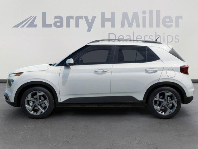 new 2025 Hyundai Venue car, priced at $22,976