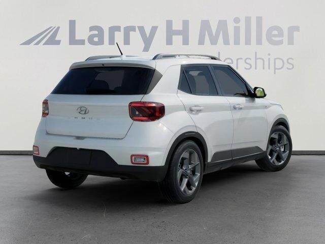 new 2025 Hyundai Venue car, priced at $22,976