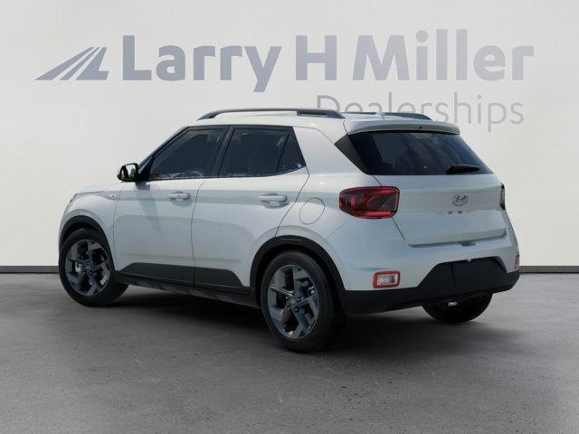new 2025 Hyundai Venue car, priced at $22,976