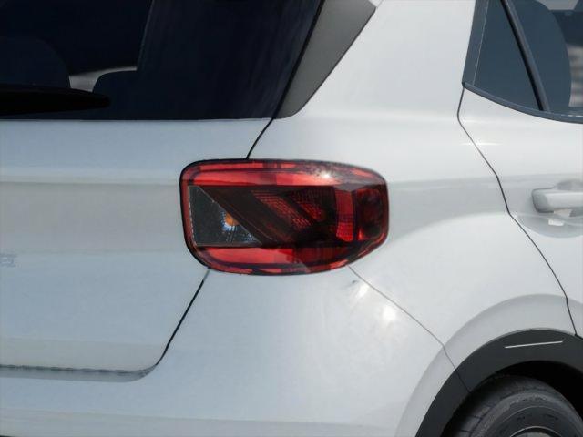 new 2025 Hyundai Venue car, priced at $22,976