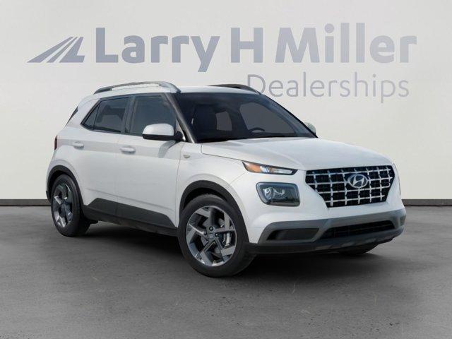 new 2025 Hyundai Venue car, priced at $22,976