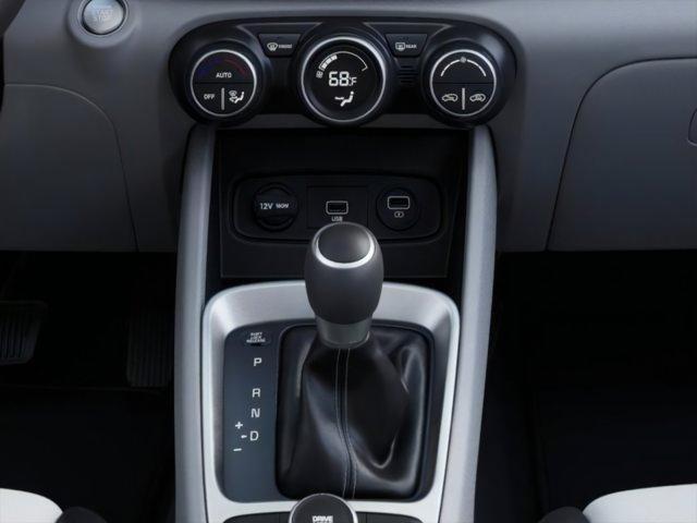 new 2025 Hyundai Venue car, priced at $22,976