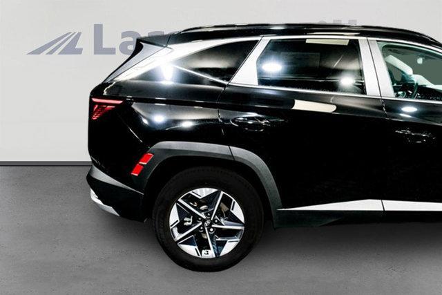 new 2025 Hyundai TUCSON Hybrid car, priced at $37,054