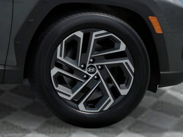 new 2025 Hyundai TUCSON Hybrid car, priced at $41,314
