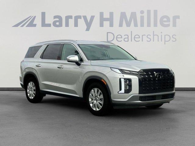 new 2025 Hyundai Palisade car, priced at $41,999