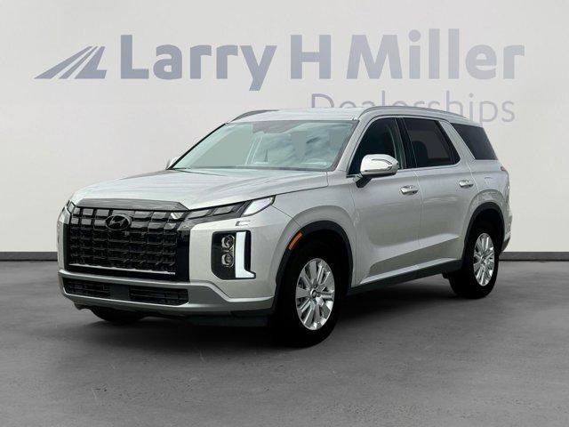 new 2025 Hyundai Palisade car, priced at $41,999