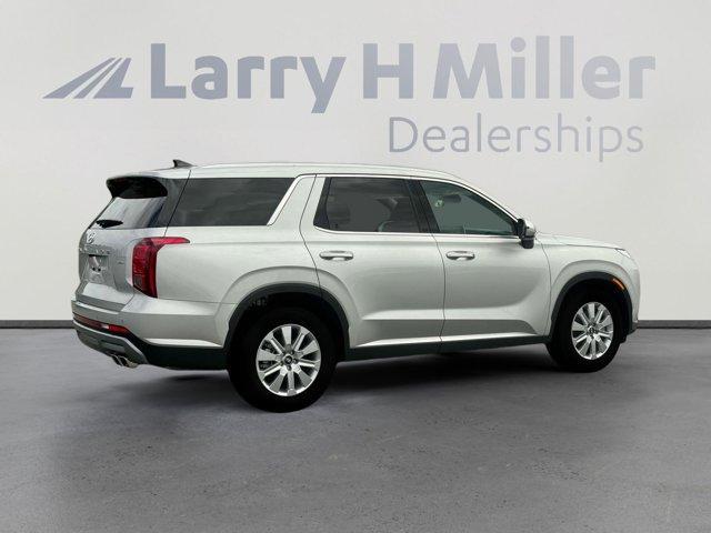 new 2025 Hyundai Palisade car, priced at $41,999