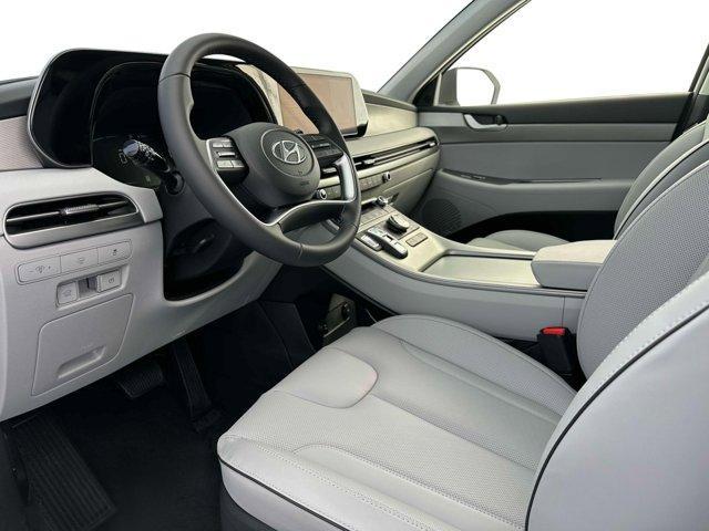new 2025 Hyundai Palisade car, priced at $41,999