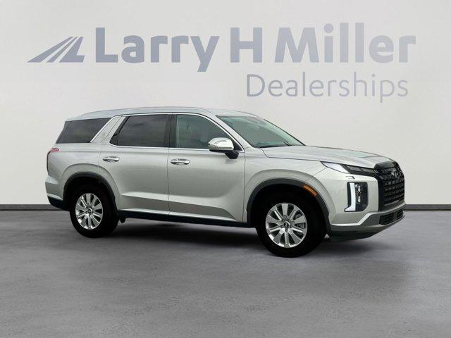 new 2025 Hyundai Palisade car, priced at $41,999