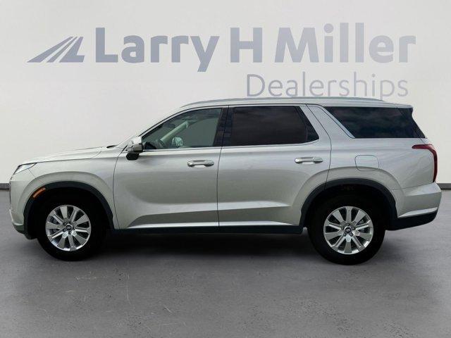 new 2025 Hyundai Palisade car, priced at $41,999