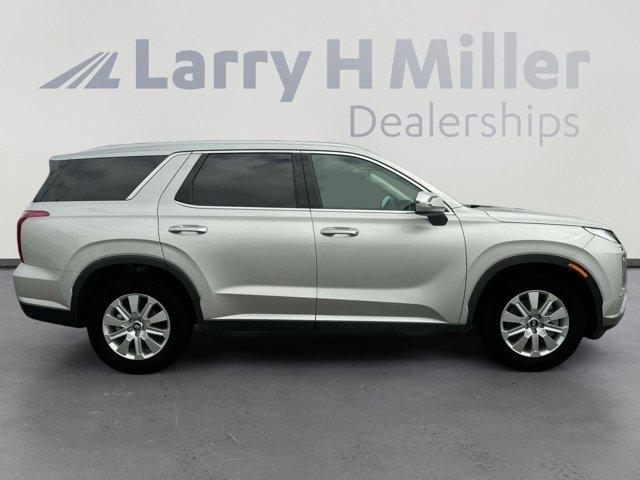 new 2025 Hyundai Palisade car, priced at $41,999