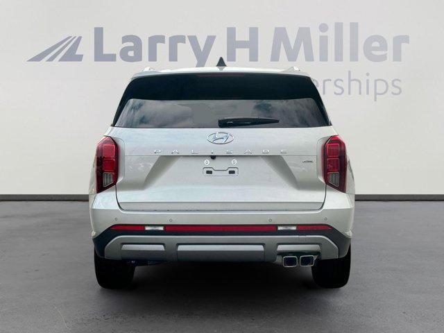new 2025 Hyundai Palisade car, priced at $41,999
