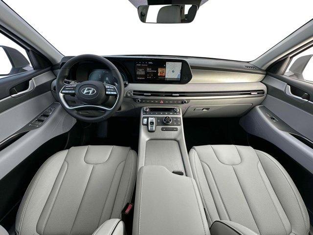new 2025 Hyundai Palisade car, priced at $41,999