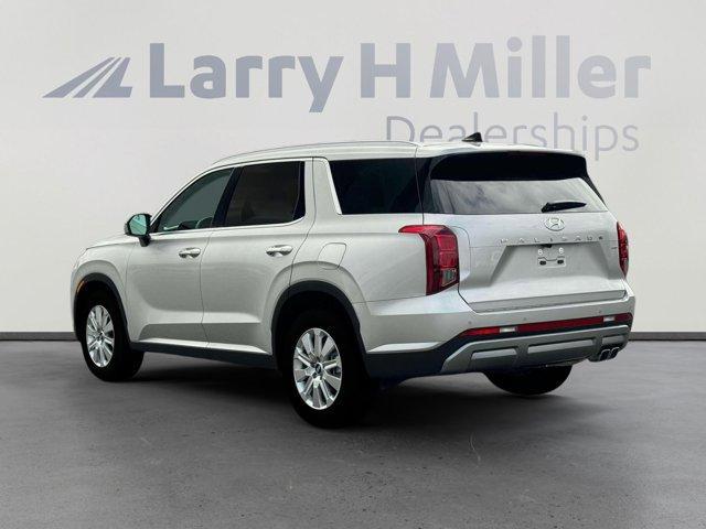 new 2025 Hyundai Palisade car, priced at $41,999