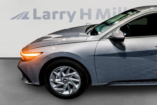 new 2025 Hyundai ELANTRA HEV car, priced at $26,694