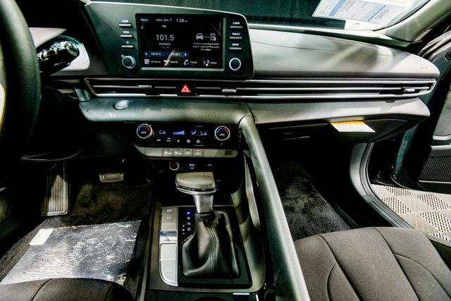 new 2025 Hyundai ELANTRA HEV car, priced at $26,694