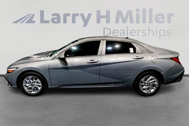 new 2025 Hyundai ELANTRA HEV car, priced at $26,694