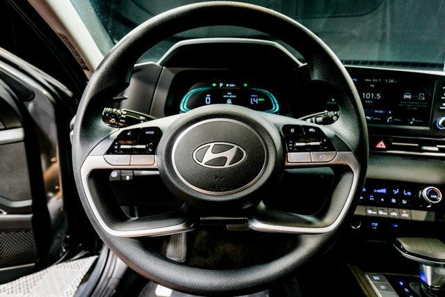 new 2025 Hyundai ELANTRA HEV car, priced at $26,694