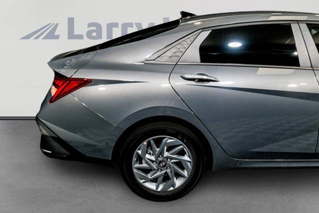 new 2025 Hyundai ELANTRA HEV car, priced at $26,694