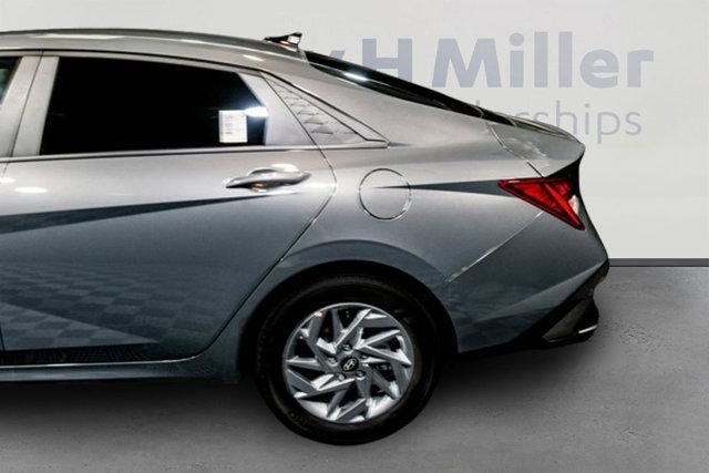 new 2025 Hyundai ELANTRA HEV car, priced at $26,694