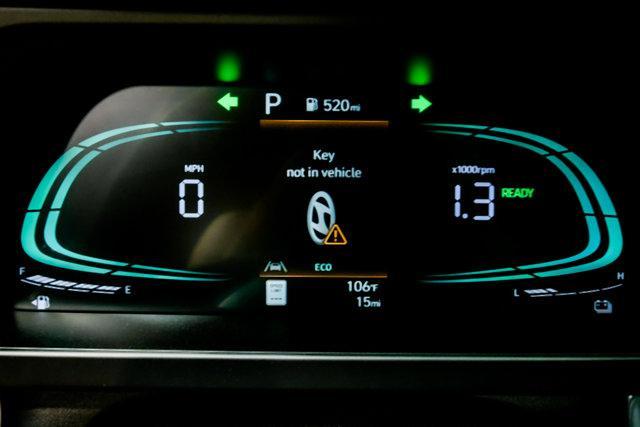 new 2025 Hyundai ELANTRA HEV car, priced at $26,694