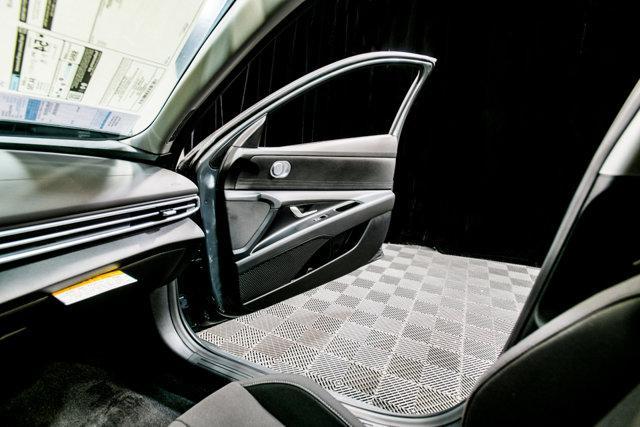 new 2025 Hyundai ELANTRA HEV car, priced at $26,694