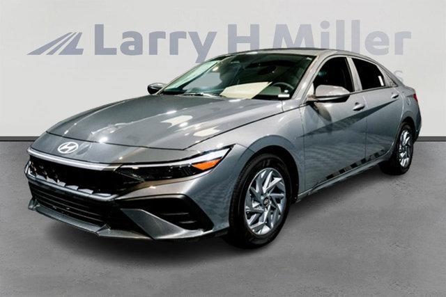 new 2025 Hyundai ELANTRA HEV car, priced at $27,194