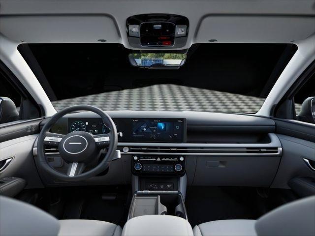 new 2025 Hyundai TUCSON Hybrid car, priced at $41,171