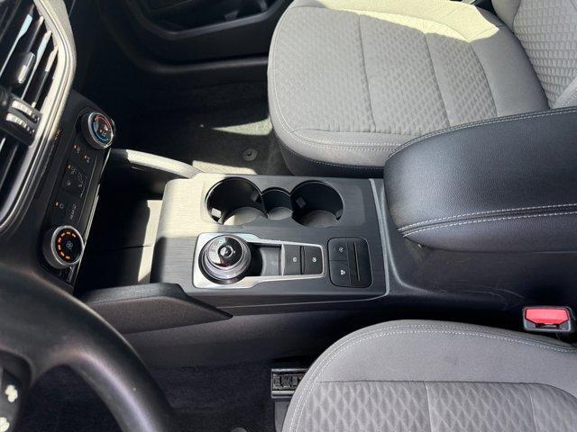 used 2021 Ford Escape car, priced at $17,045