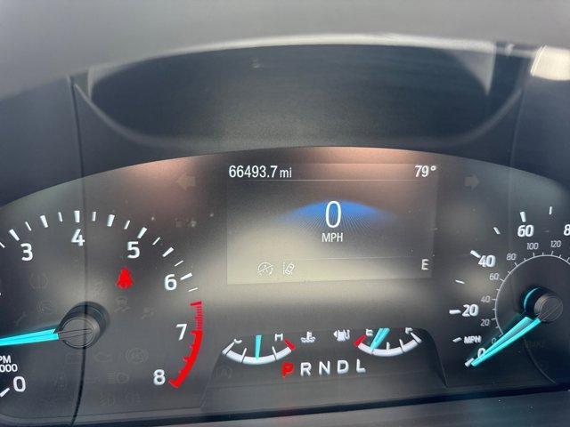 used 2021 Ford Escape car, priced at $17,045