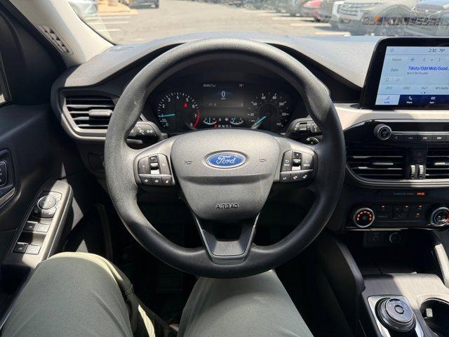 used 2021 Ford Escape car, priced at $17,045