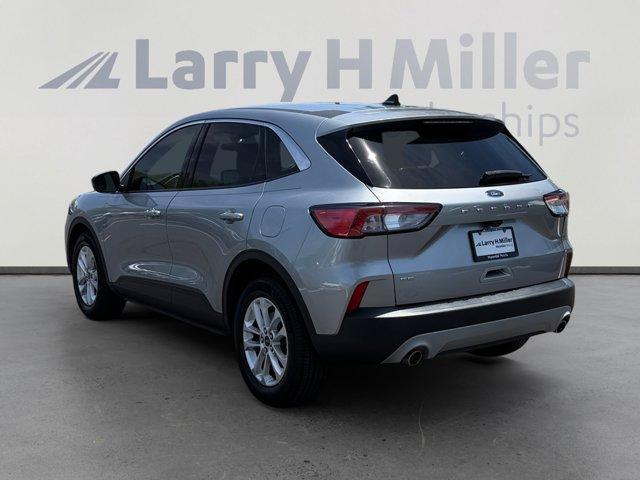 used 2021 Ford Escape car, priced at $17,045