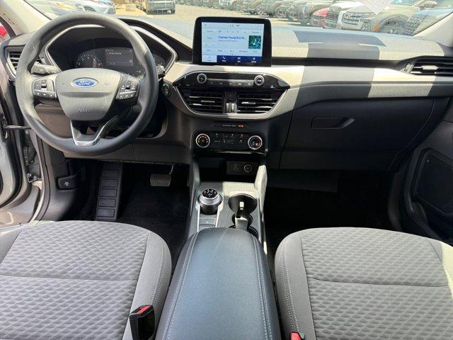 used 2021 Ford Escape car, priced at $17,045